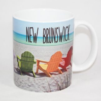 NB Beach Chair Mug