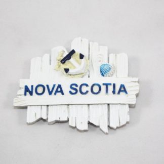 Nova Scotia Fence Magnet