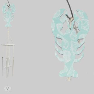 XR104 - Lobster Windchime