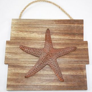 XR113 - Starfish Plaque