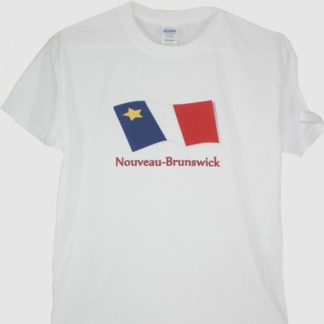 Acadian t-shirt