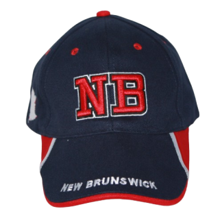 New Brunswick 3D Cap
