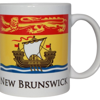 New Brunswick Flag Mug