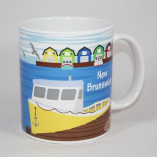 NB Boat Mug