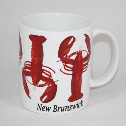 NB Vertical Lobster Mug