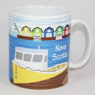 NS Boat Mug