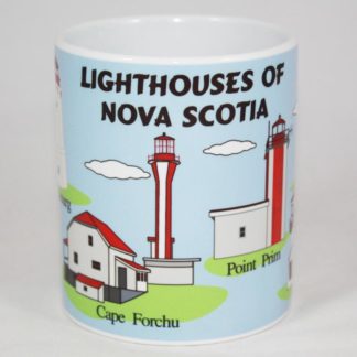 NS Lighthouse Mug