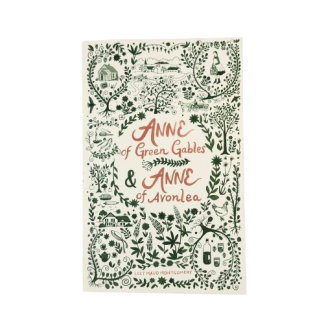 Anne of Green Gables & Anne of Avonlea