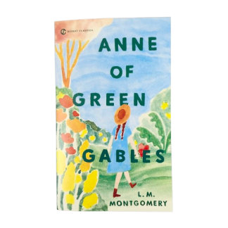 Anne of Green Gables - Signet