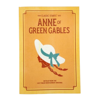 Anne of Green Gables - Classic Starts