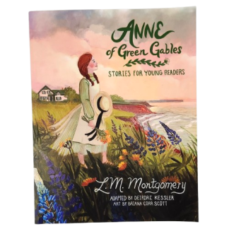 Anne of Green Gables - Young Reader