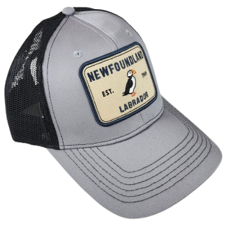 Newfoundland Puffin Hat