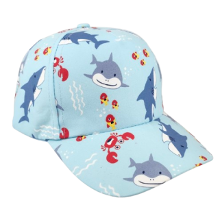 Kids Shark Hat