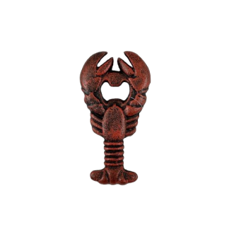 Cast Iron Lobster Bottle Opener