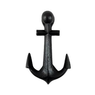 Cast Iron Anchor Door Knocker