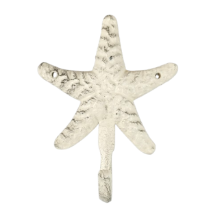 Cast Iron Starfish Hook