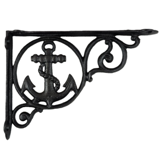 Cast Iron Anchor Bracket
