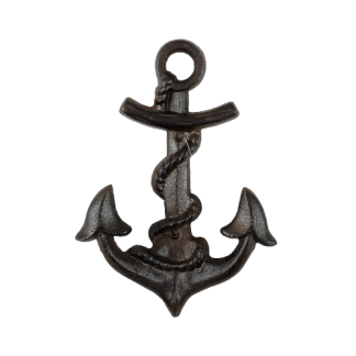 Cast Iron Anchor Hook