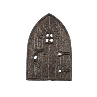Cast Iron Fairy Door
