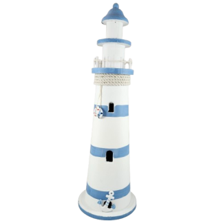Large Wood Lighthouse