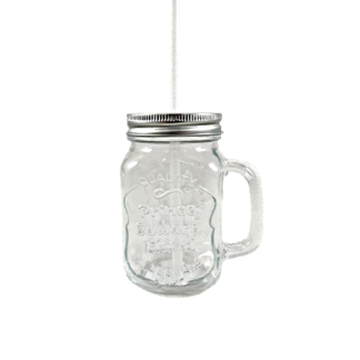 PEI Mason Jar