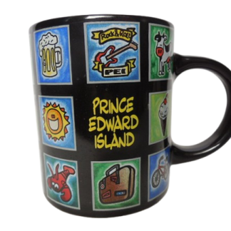 PEI Cartoon Classic Mug