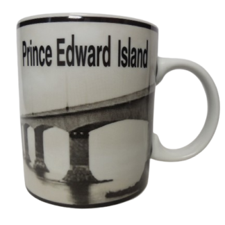 PEI Bridge Classic Mug