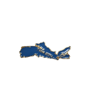 Nova Scotia Map Pin