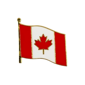Canada Pin