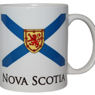 Nova Scotia Flag Mug