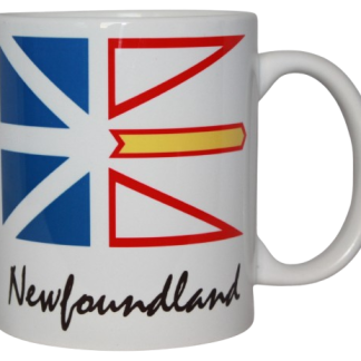 Newfoundland Flag Mug