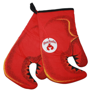 Nova Scotia Lobster Oven Mitt