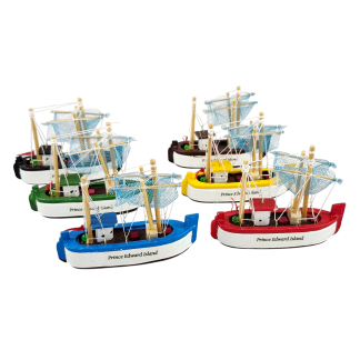 PEI Fishing Boat Large