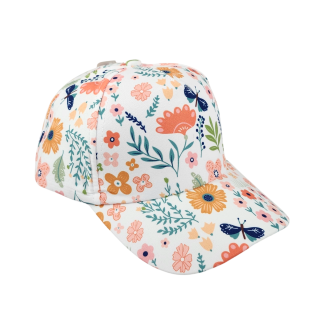 Kids Flower Hat