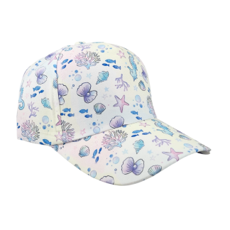 Kids Seashell Hat