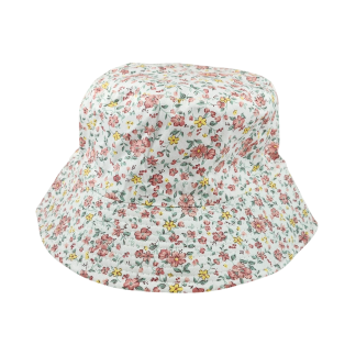Kids Floral Bucket Hat