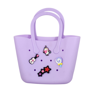 Kids Silicone Purse