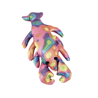 Lobster Sand Animal